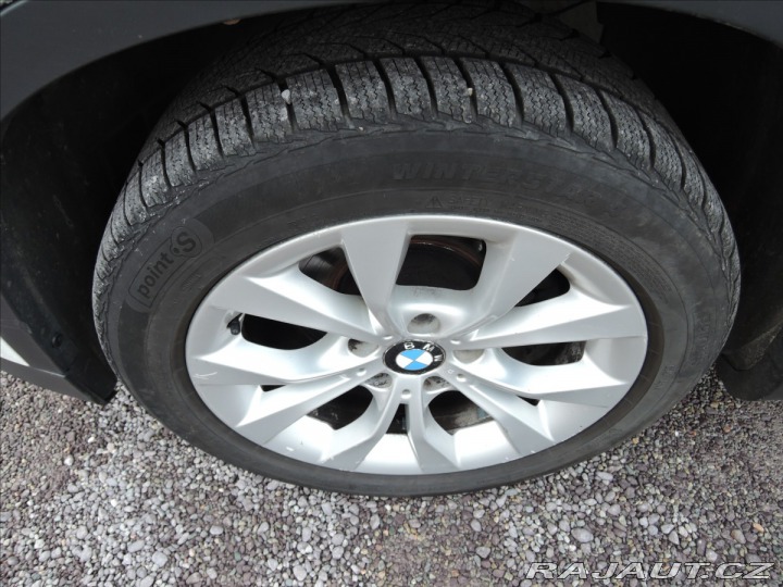 BMW X1 2,0 118d Xdrive DPH Servi 2012