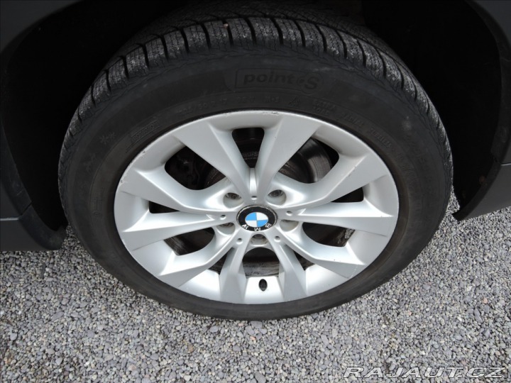 BMW X1 2,0 118d Xdrive DPH Servi 2012