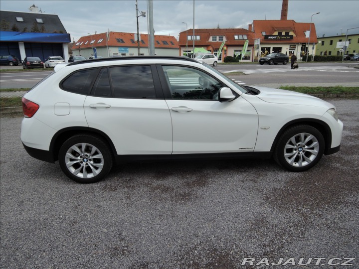 BMW X1 2,0 118d Xdrive DPH Servi 2012