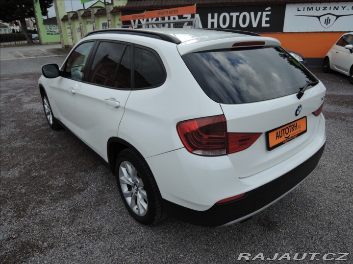 BMW X1 2,0 118d Xdrive DPH Servi 2012