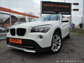 BMW X1 2,0 118d Xdrive DPH Servi 2012