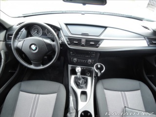 BMW X1 2,0 118d Xdrive DPH Servi 2012