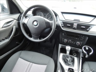 BMW X1 2,0 118d Xdrive DPH Servi 2012