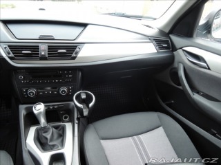 BMW X1 2,0 118d Xdrive DPH Servi 2012