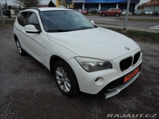 BMW X1 2,0 118d Xdrive DPH Servi 2012
