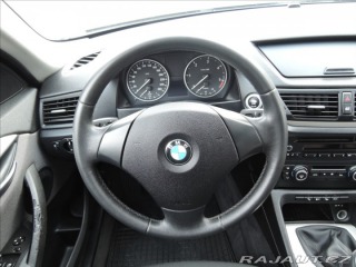 BMW X1 2,0 118d Xdrive DPH Servi 2012