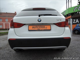 BMW X1 2,0 118d Xdrive DPH Servi 2012