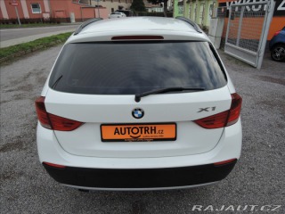 BMW X1 2,0 118d Xdrive DPH Servi 2012