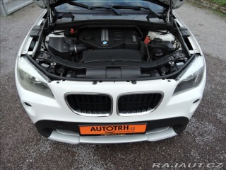 BMW X1 2,0 118d Xdrive DPH Servi 2012