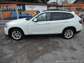 BMW X1 2,0 118d Xdrive DPH Servi 2012