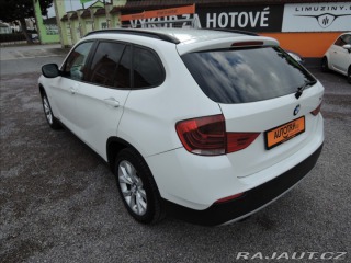BMW X1 2,0 118d Xdrive DPH Servi 2012