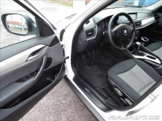BMW X1 2,0 118d Xdrive DPH Servi 2012