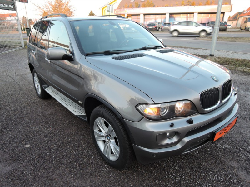 BMW X5 3,0 d Aut. Kůže Panorama