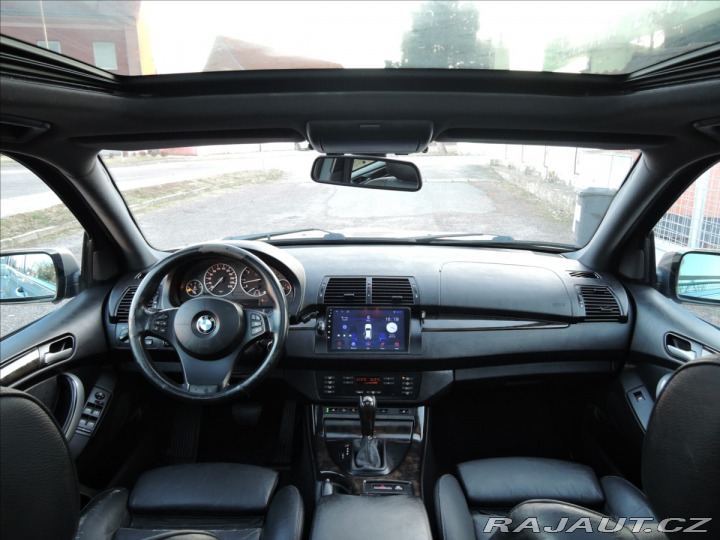 BMW X5 3,0 d Aut. Kůže Panorama 2008