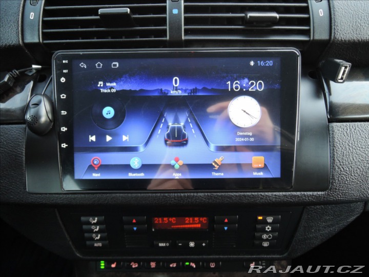 BMW X5 3,0 d Aut. Kůže Panorama 2008