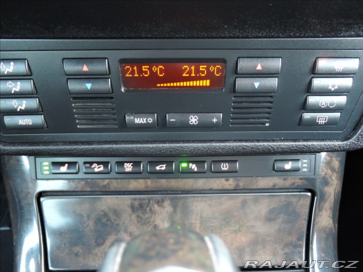 BMW X5 3,0 d Aut. Kůže Panorama 2008