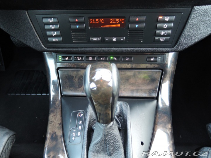 BMW X5 3,0 d Aut. Kůže Panorama 2008