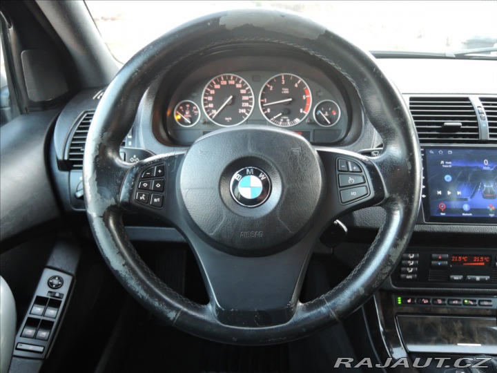 BMW X5 3,0 d Aut. Kůže Panorama 2008