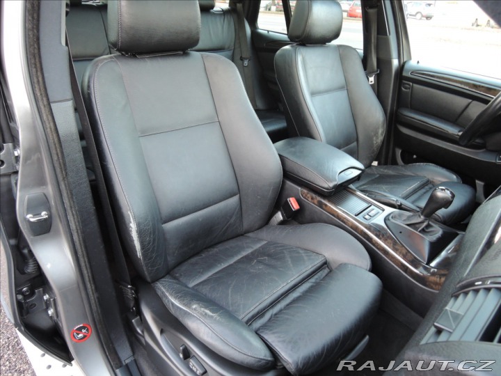 BMW X5 3,0 d Aut. Kůže Panorama 2008