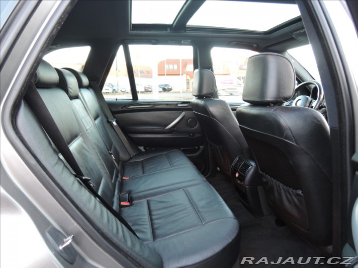 BMW X5 3,0 d Aut. Kůže Panorama 2008