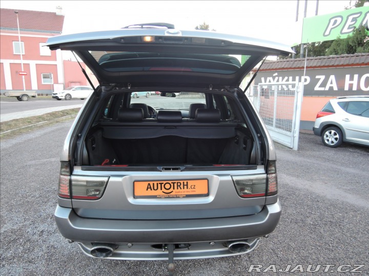 BMW X5 3,0 d Aut. Kůže Panorama 2008