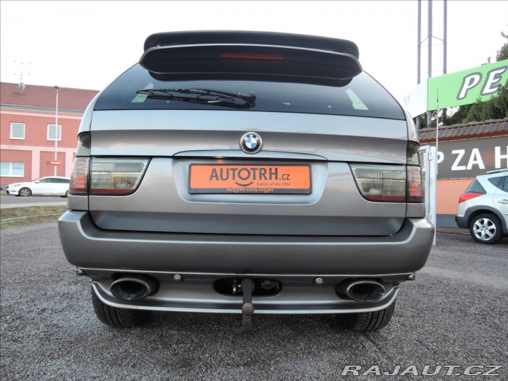 BMW X5 3,0 d Aut. Kůže Panorama 2008