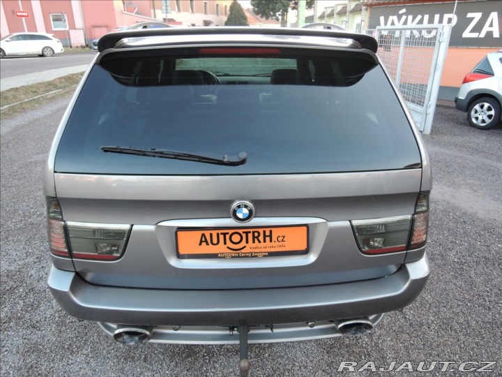 BMW X5 3,0 d Aut. Kůže Panorama 2008