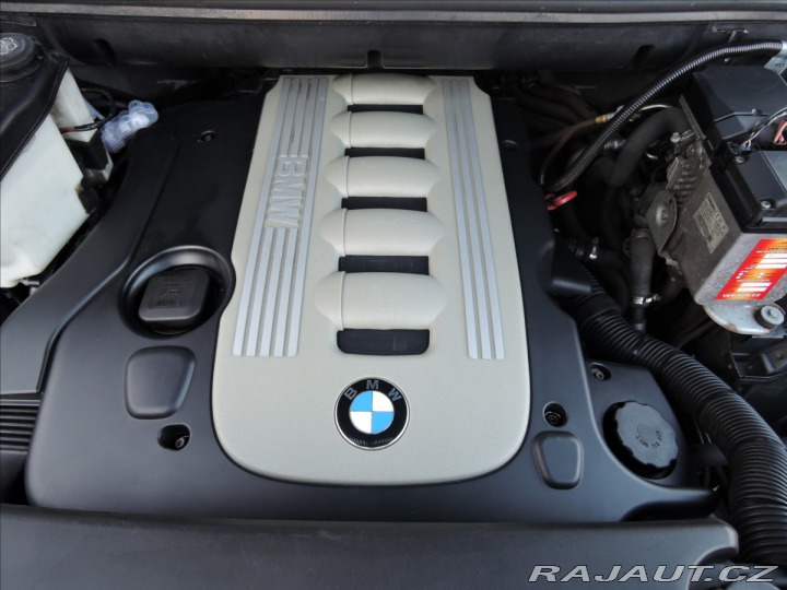 BMW X5 3,0 d Aut. Kůže Panorama 2008