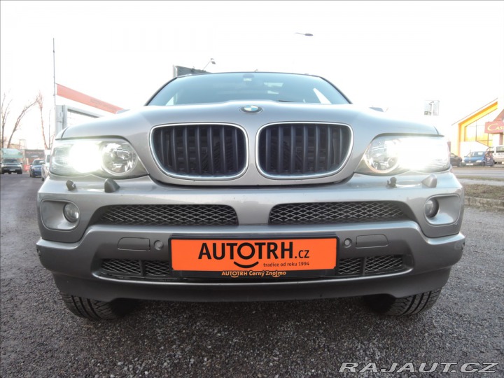 BMW X5 3,0 d Aut. Kůže Panorama 2008