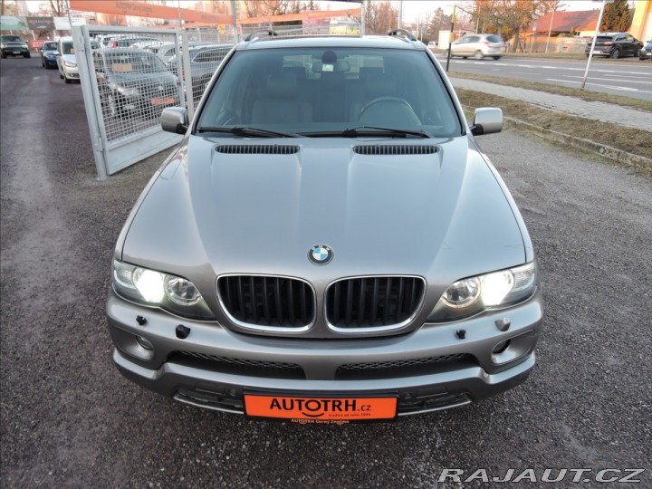 BMW X5 3,0 d Aut. Kůže Panorama 2008