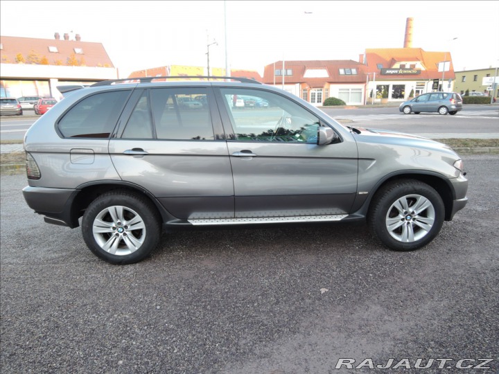 BMW X5 3,0 d Aut. Kůže Panorama 2008