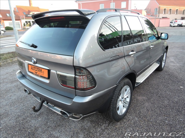 BMW X5 3,0 d Aut. Kůže Panorama 2008