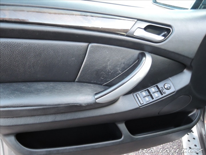 BMW X5 3,0 d Aut. Kůže Panorama 2008