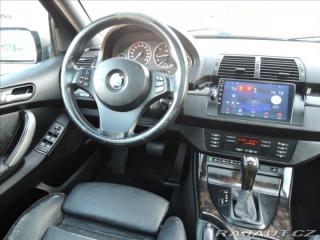 BMW X5 3,0 d Aut. Kůže Panorama 2008