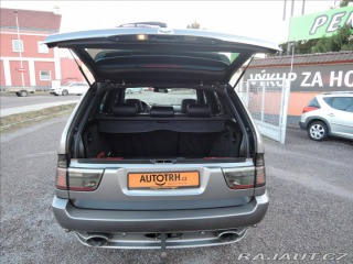 BMW X5 3,0 d Aut. Kůže Panorama 2008