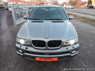 BMW X5 3,0 d Aut. Kůže Panorama 2008