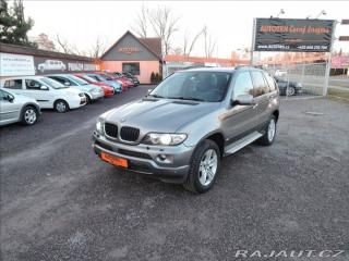 BMW X5 3,0 d Aut. Kůže Panorama 2008
