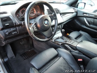 BMW X5 3,0 d Aut. Kůže Panorama 2008