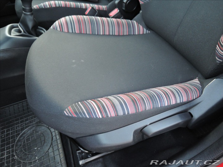 Citroën C1 1,0 VTi ČR 1.maj. Servis 2017