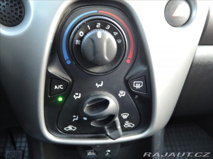 Citroën C1 1,0 VTi ČR 1.maj. Servis 2017