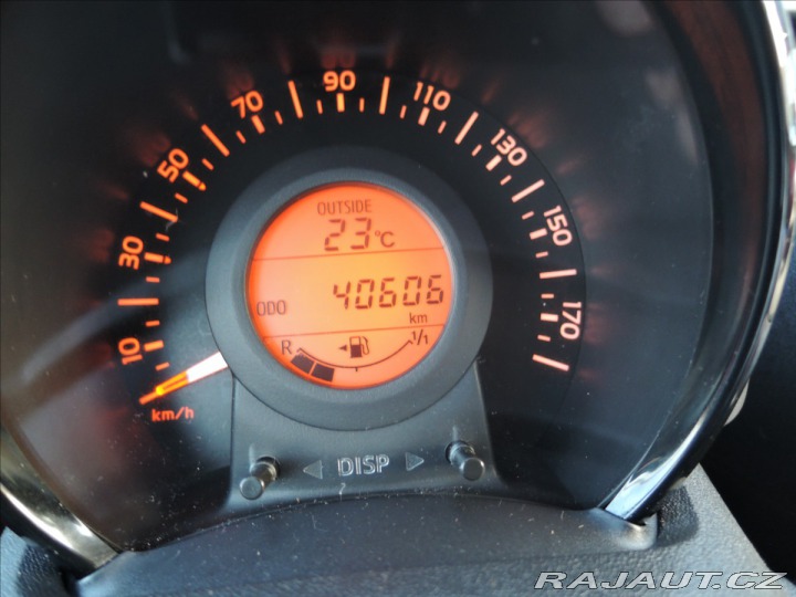 Citroën C1 1,0 VTi ČR 1.maj. Servis 2017