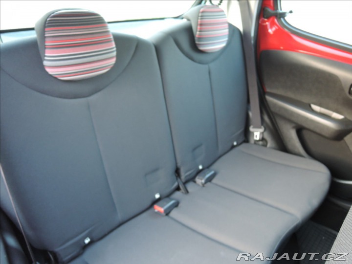 Citroën C1 1,0 VTi ČR 1.maj. Servis 2017