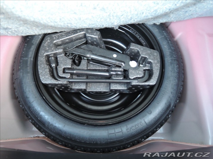 Citroën C1 1,0 VTi ČR 1.maj. Servis 2017