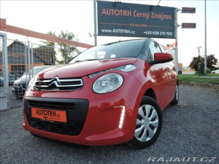 Citroën C1 1,0 VTi ČR 1.maj. Servis 2017