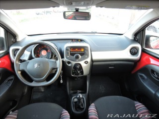 Citroën C1 1,0 VTi ČR 1.maj. Servis 2017