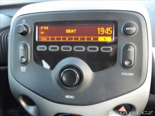 Citroën C1 1,0 VTi ČR 1.maj. Servis 2017