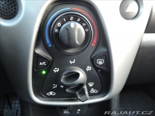 Citroën C1 1,0 VTi ČR 1.maj. Servis 2017