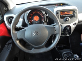 Citroën C1 1,0 VTi ČR 1.maj. Servis 2017