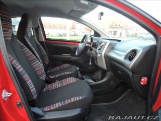 Citroën C1 1,0 VTi ČR 1.maj. Servis 2017