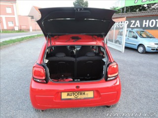 Citroën C1 1,0 VTi ČR 1.maj. Servis 2017